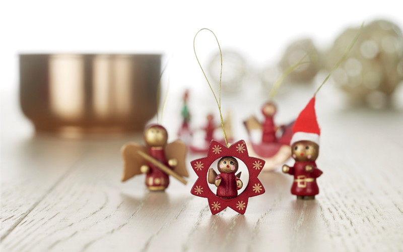 Świąteczne dekoracje firmowe 